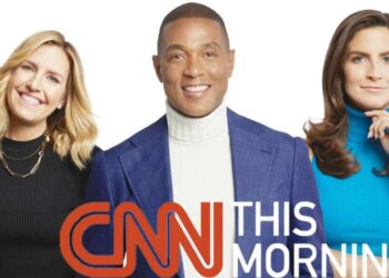 Chris Licht, co-hosts, show, CNN This Morning, Kaitlan Collins, Don Lemon