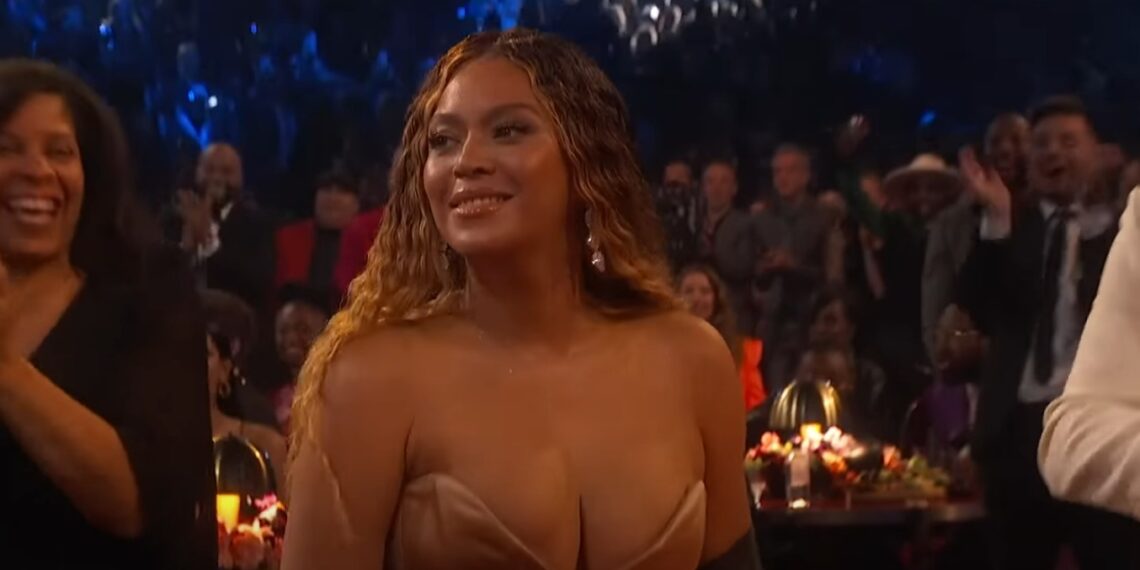 James Corden, history, artist, winner, category, Grammy, award, Beyoncé, singer