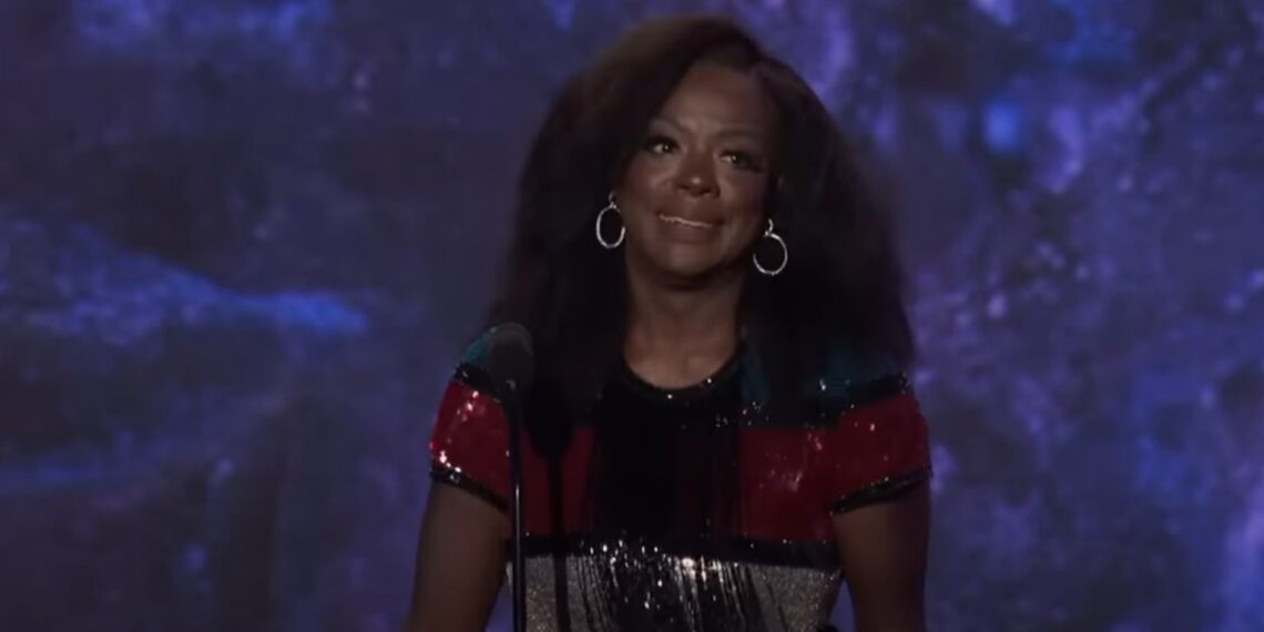 Black woman, Oscar, actress, Emmy, EGOT, status, Grammy, Grammys, award, Viola Davis