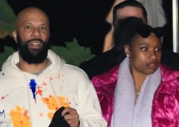 Hudson, Common, dating rumors