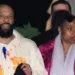Hudson, Common, dating rumors
