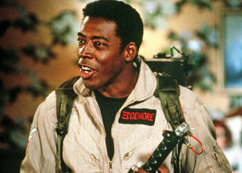 Hudson, Ghostbusters, director