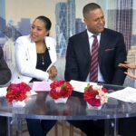 Roker, Melvin, Jones, Today Show