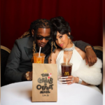 franchisees, family, meal, rapper, Cardi B, Offset, Golden Arches, Mcdonalds