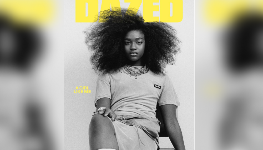 fashion, Miu Miu, DAZED, magazine, Zaya, Wade, trans, community