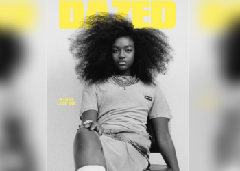 fashion, Miu Miu, DAZED, magazine, Zaya, Wade, trans, community