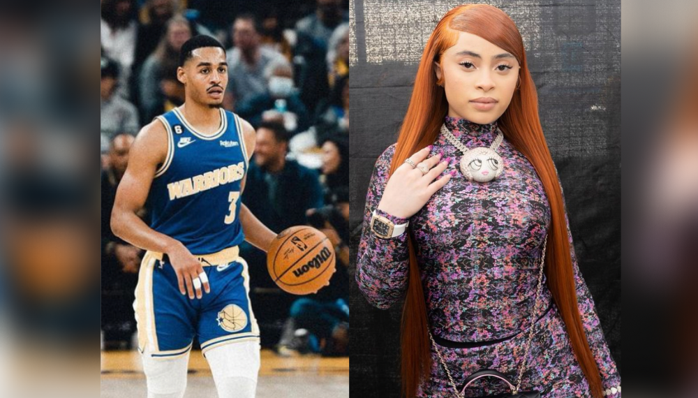 NBA, Golden State Warriors, Ice Spice, rapper, Jordan, Poole, dating, rumors