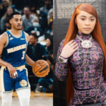 NBA, Golden State Warriors, Ice Spice, rapper, Jordan, Poole, dating, rumors