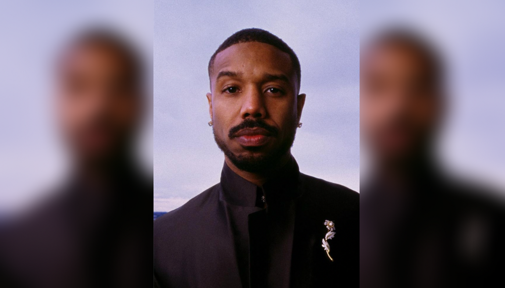 Michael B., Jordan, Hollywood, honor, star, Walk of fame, actor, industry