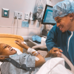 Instagram, fiancée, Rotimi, actor, Vanessa, Mdee, baby, girl