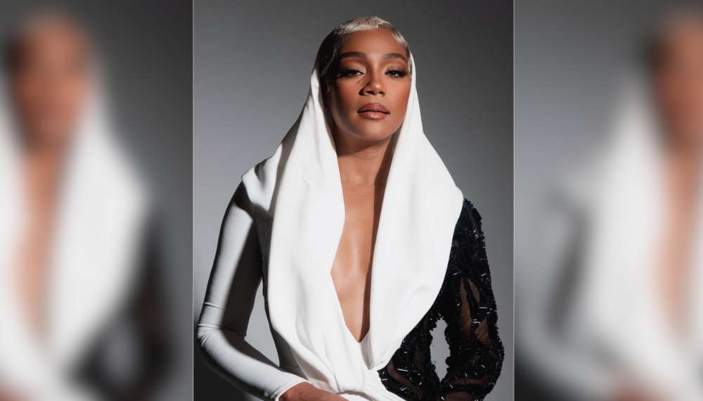 kiss, PDA, Common, Jones, Marvin, romance, Tiffany, Haddish