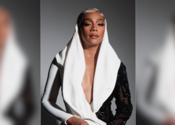 kiss, PDA, Common, Jones, Marvin, romance, Tiffany, Haddish