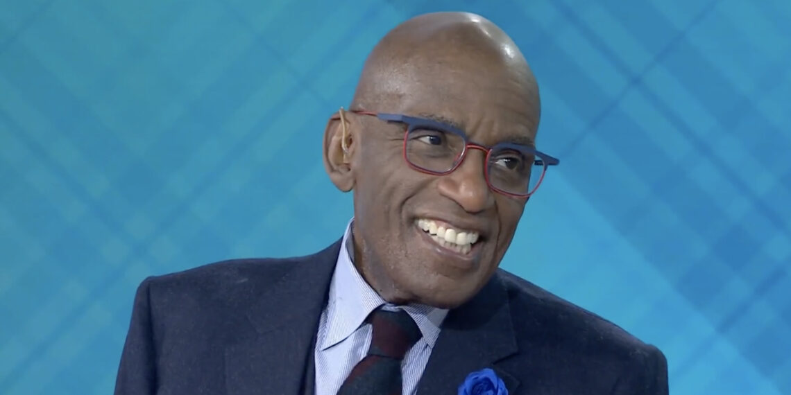 Roker, grandfather, pregnancy, Today