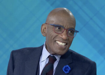 Roker, grandfather, pregnancy, Today