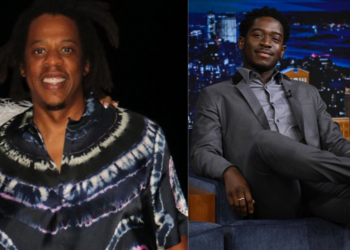 United States, resident, Idris, Damson, Jay-Z, Green, card, Carter