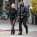 Kanye West, Ye,Bianca Censori, wife,, rapper,, dinner, California