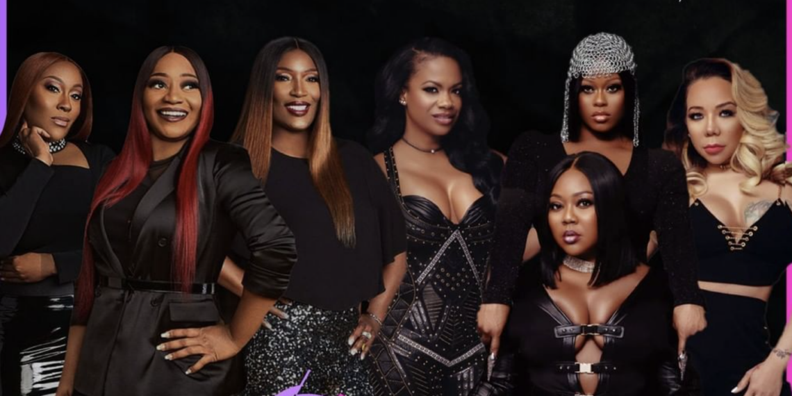 SWV, Xscape, Tamika Scott, Latocha, Tameka Tiny Harris, Cheryl Coko Gamble, Leanne Lelee Lyons,Tamara Taj Johnson-George,SWV & Xscape: The Queens of R&B, BRAVO