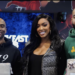 Porsha Williams, Charlamagne Tha God,DJ Envy,Tamron Hall,Angela Yee,journalist, The Breakfast Club,reality star