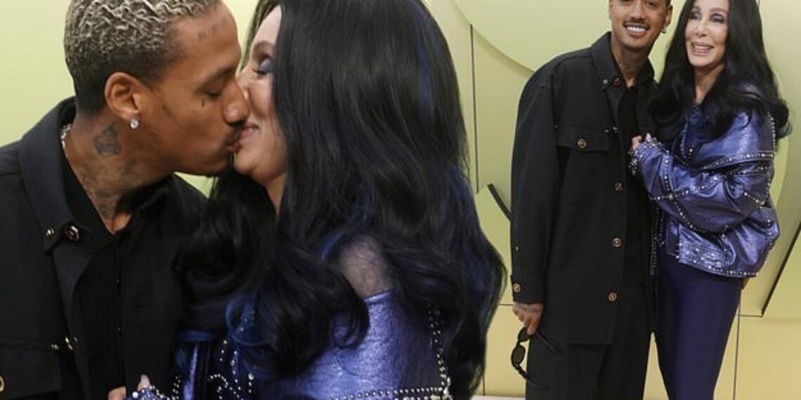 Twitter, Instagram, couple, boyfriend, fashion, red carpet, Alexander "AE" Edwards, Cher, singer