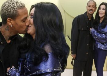 Twitter, Instagram, couple, boyfriend, fashion, red carpet, Alexander "AE" Edwards, Cher, singer