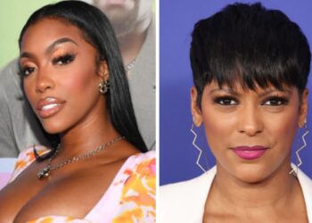 Angela Yee, reciprocity, The Breakfast Club, journalist, integrity, Tamron Hall, Porsha Williams
