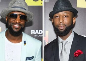 Tamron Hall, kids, fentanyl, parents, drug, addiction, Brandon Smiley, son, Rickey Smiley