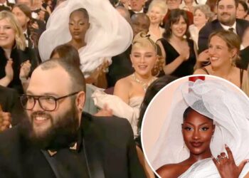 Nigerian, backlash, view, Twitter, white, gown, singer-songwriter, dress, Tems, Oscars