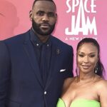 NBA, photos, Vanity Fair Oscar party, comment, Instagram, wife, Savannah James, LeBron James