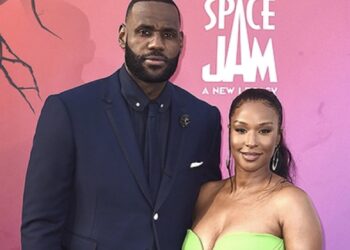 NBA, photos, Vanity Fair Oscar party, comment, Instagram, wife, Savannah James, LeBron James