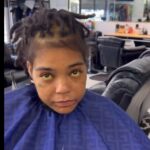 video, barber, Instagram, FatsDaBarber, health, eyes, yellow, skin, Young M.A, rapper