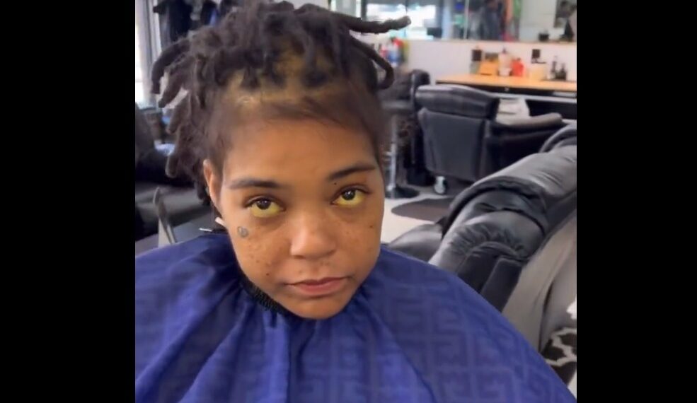 video, barber, Instagram, FatsDaBarber, health, eyes, yellow, skin, Young M.A, rapper
