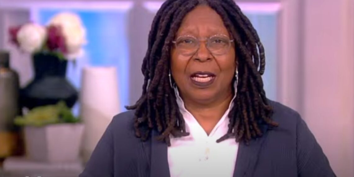 Donald Trump, Gypsy, video, The View, slur, Whoopi Goldberg