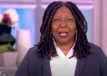Donald Trump, Gypsy, video, The View, slur, Whoopi Goldberg
