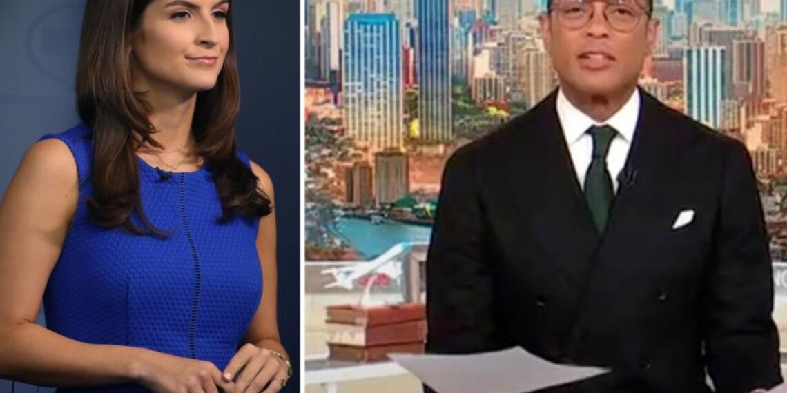 journalist, news, co-host, show, CNN This Morning, CNN, Kaitlan Collins, Don Lemon