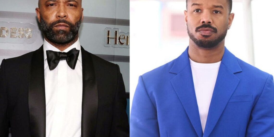interview, Creed III, podcast, Joe Budden Podcast, Lore'l, host, Michael B. Jordan, Joe Budden