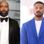 interview, Creed III, podcast, Joe Budden Podcast, Lore'l, host, Michael B. Jordan, Joe Budden
