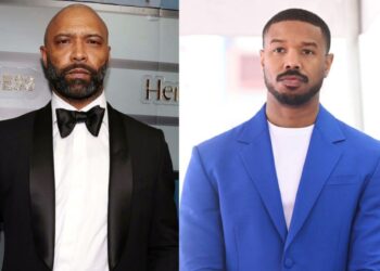 interview, Creed III, podcast, Joe Budden Podcast, Lore'l, host, Michael B. Jordan, Joe Budden