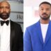 interview, Creed III, podcast, Joe Budden Podcast, Lore'l, host, Michael B. Jordan, Joe Budden