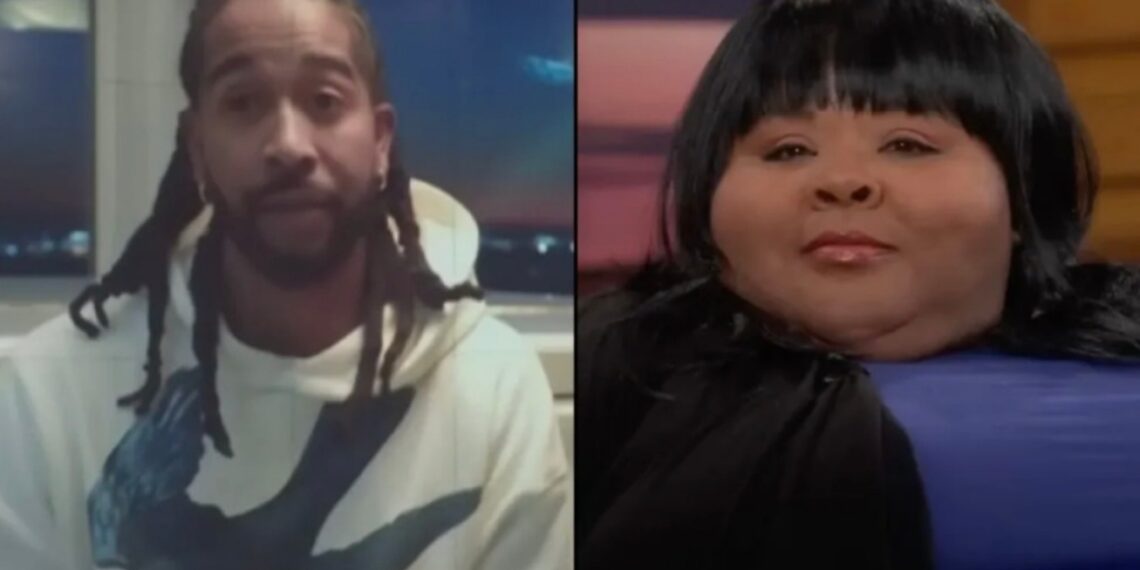 scammer, online, Catfish, manager, Simone, fan, Dr. Phil, episode, Omarion, singer