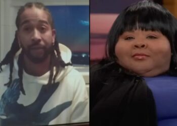 scammer, online, Catfish, manager, Simone, fan, Dr. Phil, episode, Omarion, singer