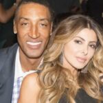 Tamron Hall, Michael Jordan, Marcus Jordan, ex-husband, Scottie Pippen, Larsa Pippen