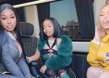 female, rappers, remix, song, video, Don't Play With It, Yung Miami, Latto, Lola Brooke