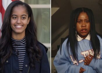 Donald Glover, Janine Nabers, Chloe Bailey, show, Swarm, Malia Obama