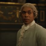 composer, Joseph Bologne, Chevalier de Saint-Georges, violin, movie, Joseph Bologne, Chevalier, film, Kelvin Harrison Jr.