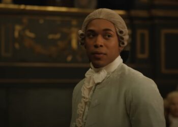 composer, Joseph Bologne, Chevalier de Saint-Georges, violin, movie, Joseph Bologne, Chevalier, film, Kelvin Harrison Jr.