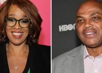 ratings, host, Charles Barkley, Gayle King, Chris Licht, network, CNN