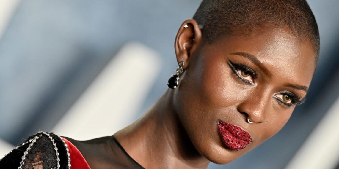 dark-skinned, women, mixed-race, daughter, obstacles, colorism, actress, model, Jodie Turner-Smith
