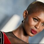 dark-skinned, women, mixed-race, daughter, obstacles, colorism, actress, model, Jodie Turner-Smith