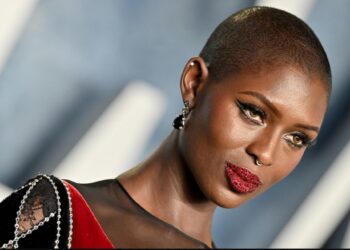 dark-skinned, women, mixed-race, daughter, obstacles, colorism, actress, model, Jodie Turner-Smith
