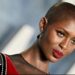 dark-skinned, women, mixed-race, daughter, obstacles, colorism, actress, model, Jodie Turner-Smith